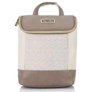 Itzy Ritzy Chill Like A Boss™ Bottle Bag - vanilla latte